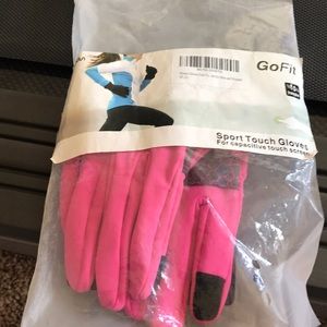 Go fit gloves